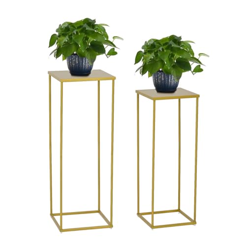 VINCIGANT Blumenständer Pflanzenständer Satztisch Pflanztisch...