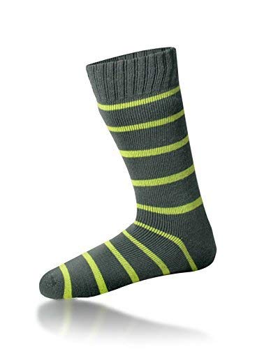 Warmawear Thermal Socks with Stripes