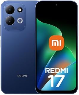 XIAOMI REDMI 17 256GB Deep Blue