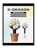 BIGBANG G-DRAGON Peaceminusone Official Light Stick MD with Tracking Sealed (Full Set(Light Stick+Cradle+Mini Stick))