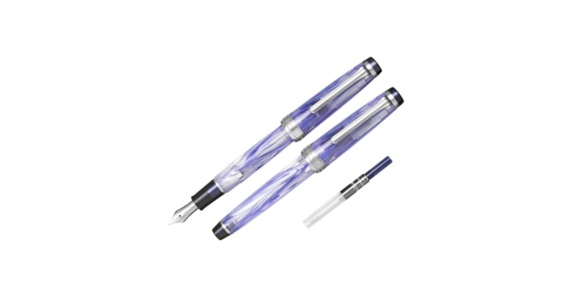 新品セーラー万年筆 万年筆 ヴェイリオ VEILIO バイオレットCT 21K Amazon | セーラー万年筆 万年筆 ヴェイリオ VEILIO