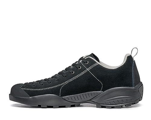 Scarpa Mojito Men's Lightweight Outdoor Shoes For Hiking And Walking - Black - 9-9.5 #TOP9