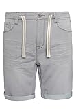 MATERIAL: Bester Baumwoll-Mix für Top Tragekomfort. Auch an warmen Tagen tragen sich die Shorts locker leicht.