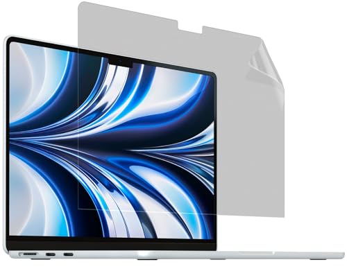 MyGadget Funda Pantalla [Mate] para Apple MacBook Pro 14 Pulgadas desde 2021 - Lámina Transparente Antireflejo - Filtro Antihuellas [Mate]