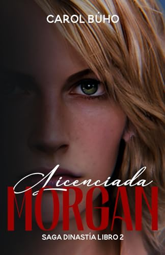 Licenciada Morgan: Lesbianas (Dinastía)