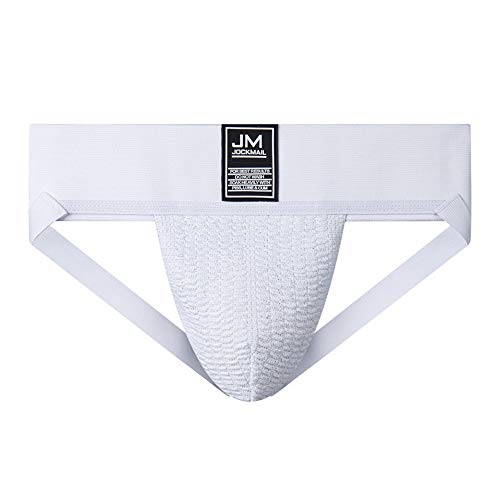 JOCKMAIL Athletic Supporter Underwear with 3