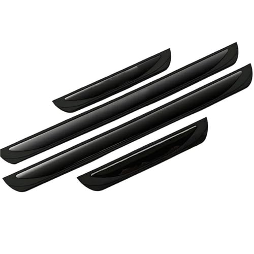 Seuil de porte Nissan Rogue T32 acier inoxydable protection plinthe