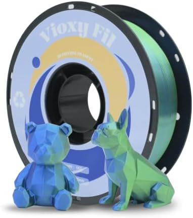 Vioxy Fil PLA Silk Blue 1.00kg