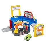 VTech Go! Go! Smart Wheels Speedy Repair Shop