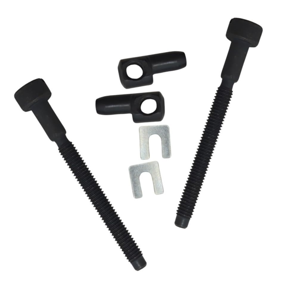 Tendeur de chaîne pour tronçonneuse Champ PP505, réparer une chaîne qui saute