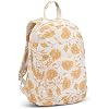 VOLCOM Yard Canvas Backpack, DUST Gold, One Size