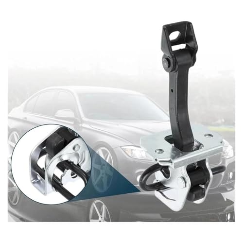 Charnière de porte avant BMW E46 berline et coupée repère constructeur 51218160959