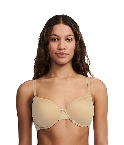 Image of Chantelle Basic Invisible Smooth Custom Fit Bra