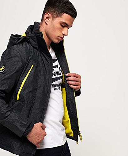 hooded polar wind attacker