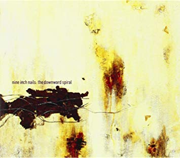 The Downward Spiral (1994) [Audio CD] Nine Inch Nails