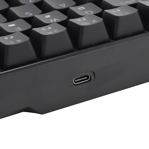 Teclado Gamer ZJchao V800 Mecánico Cableado Azul miniatura 7
