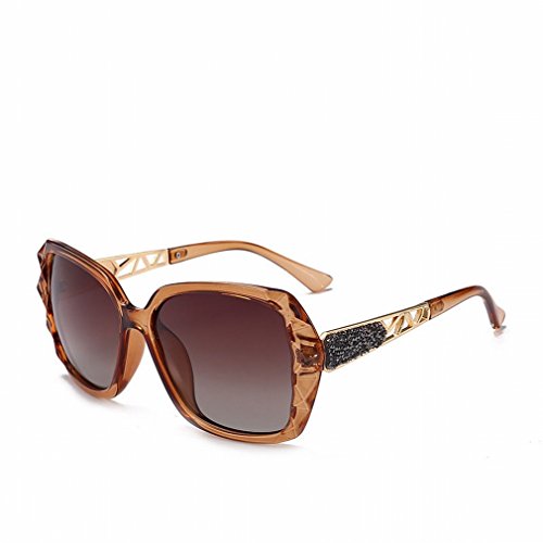 Lunettes de soleil polarisées HD anti-UV lunettes de protection solaire modèle B