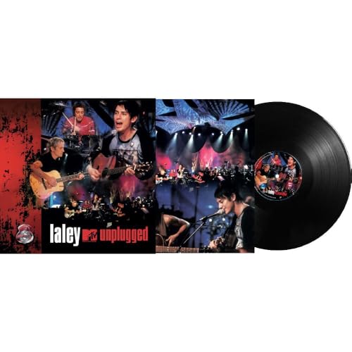 Album Art for La Ley MTV Unplugged by La Ley