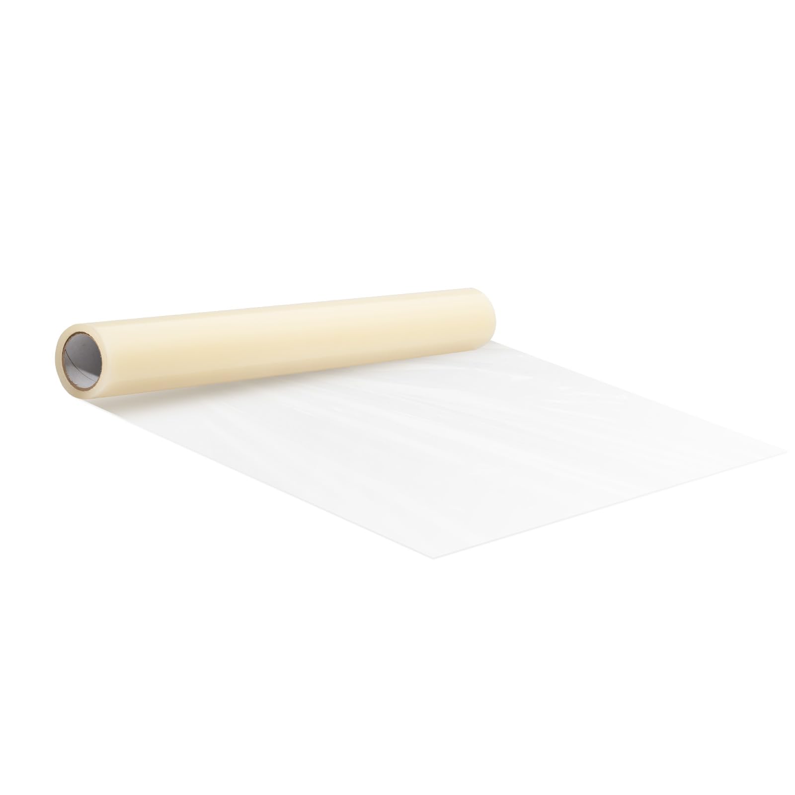 VEVOR Film de Protection de Tapis, 920 mm x 60,96 m, Protecteur de Tapis avec Dos Auto-adhésif, Rouleau de Film Protection Adhésif Polyéthylène pour Construction, Décoration et Rénovation Intérieur