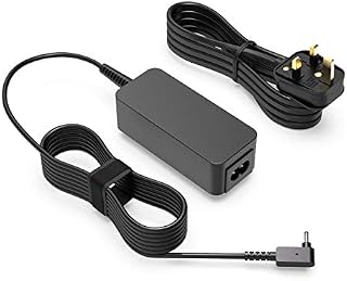 AC Charger Fit for Acer Aspire 3 A315-23 A315-35 A314-22 A315-22, Spin 1 SP111-31 SP111-31N SP111-32N SP113-31 N16W2 N17H2 N16W1 SP111-33 N18H1 SP111-32N-P6CV Laptop Adapter Power Supply Cord