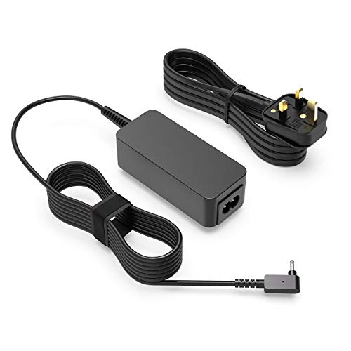 Cargador apto para portátil Acer Chromebook - (para