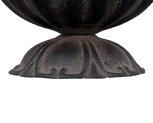 Parisloft Casting Iron Bird And Water-Tap Decorative Metal Soap Dish Farmhouse Rustic Home Decor #TOP4