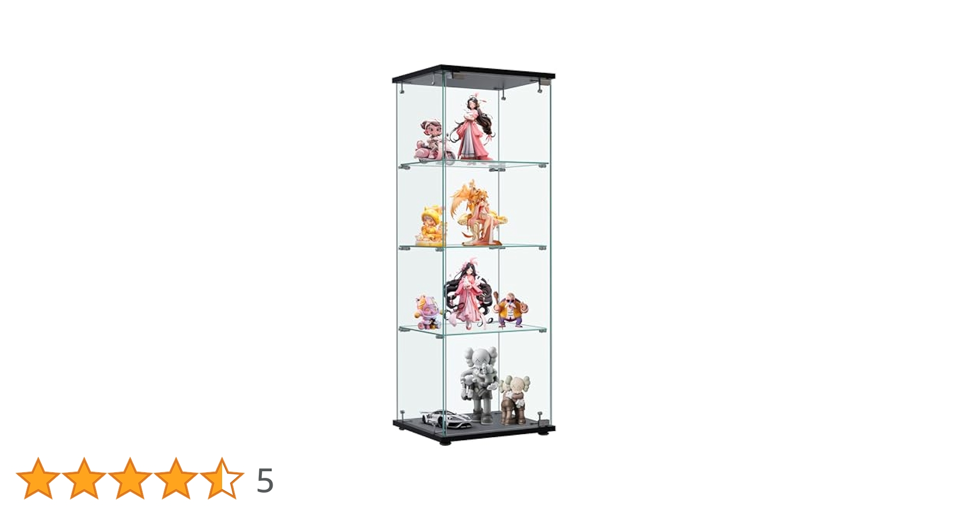 最安値！！！4個セット　プレシャスコレクターボックス　サプライ　一式 楽天市場】【新品】多段オープンショーケース (三相)冷蔵タイプ