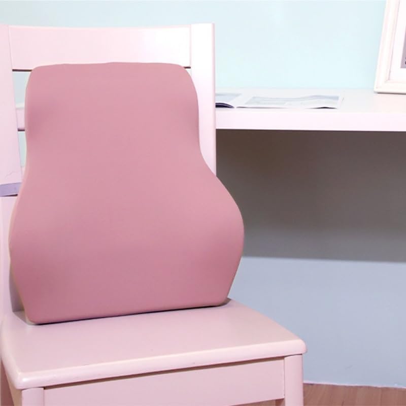 Comfortable Breathable Cotton Lumbar Support for Office Vehicles