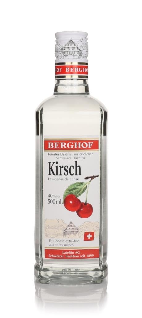 Berghof Kirsch Cherry Brandy, 50 cl Kosher