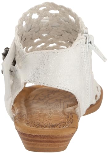 Girl's Wedge Sandal3