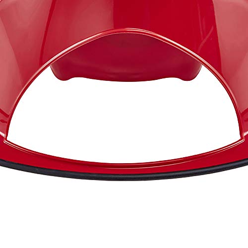 keeeper Wc-brilverkleiner voor kinderen, Disney Cars, vanaf ca. 1,5 tot ca. 4 jaar, met antislip, Ewa, kersenrood - Afbeelding 6