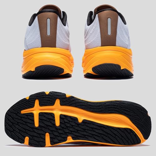 Image of ANTA Men's PG7 Running Shoes Cushioning Comfortable Breathable Athletic Workout Gym Cross Trainer Sports Sneakers