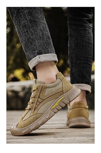 Daily Casual Shoes - Anti-Slip and Durable Men's Casual Shoes3