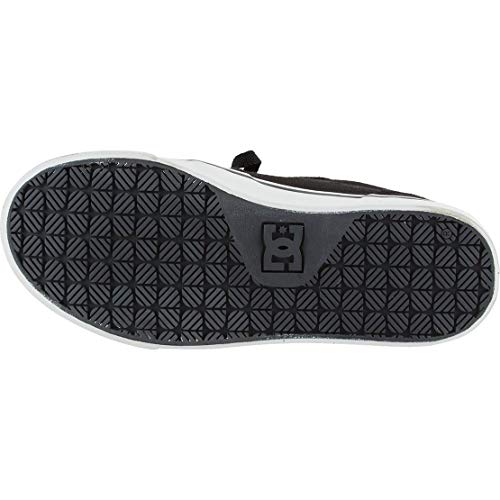 Tênis DC Anvil LA Black/White-41