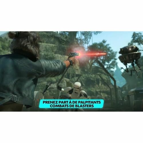 Ubisoft Xbox Series X Star Wars: Outlaws (FR) - Merk EAN: 3307216284659 - Afbeelding 4