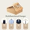 Customize Heavy Duty Wider Shoulder Wooden Suit Hangers,Clothing,Hotel... Customize Heavy Duty Wider Shoulder Wooden Suit Hangers,Clothing,Hotel...