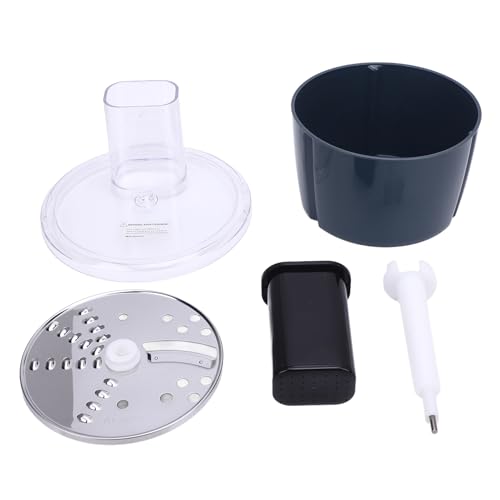 Cortador de verduras POCREATION acero inoxidable ABS miniatura 7