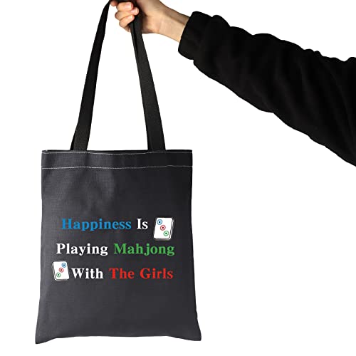 Bolso Mahjong para jugador de Mahjong afortunado miniatura 4