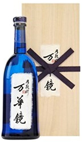 Amazon.co.jp: 吉田酒造 大吟醸 万華鏡 手取川[720ml]桐箱入
