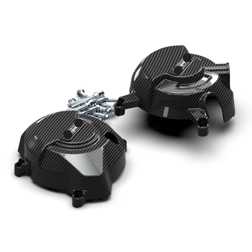 Couvercle stator pour protéger le moteur 450SR sur piste