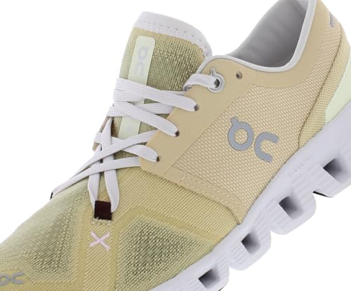Image of On(オン) On Cloud X 3 Women's Running Shoes, multicolor, 24.5 cm