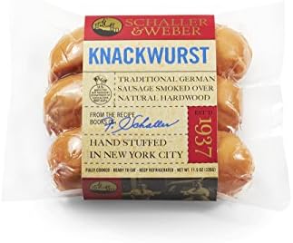 Schaller & Weber Knackwurst