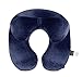 N/ Cuscino da Viaggio Cuscino da Viaggio A Forma di U per Cuscino da Collo Gonfiabile per Aereo Accessori da Viaggio con Zeppa Cuscini Comodi Blocco Palla