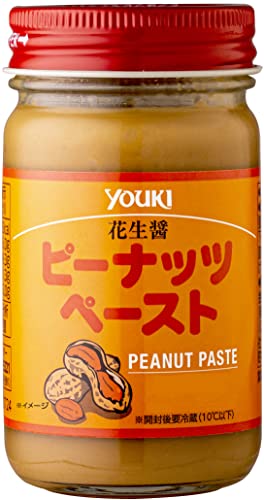 ユウキ ピーナッツペースト(花生醤) 110g