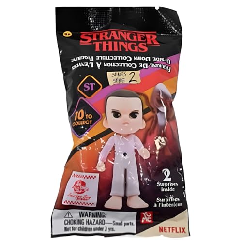 BANDAI Stranger Things Blind Bags en CDU- Serie 2