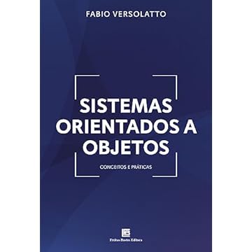Capa do livro Sistemas Orientados a Objetos: Conceitos e práticas