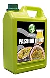 Possmei Flavored Syrup, Passion Fruit, 5.5 Pound