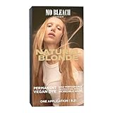 NATURAL BLONDE PERMANENT KIT