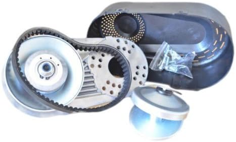 BLAST LED 1" or 3/4" 30 Series GO Kart Torque Converter #35 or #40/41 (1" #35 12T)