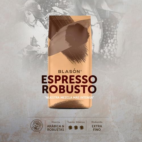 Listado de Café - los preferidos. 5 Café marca Blason (2)